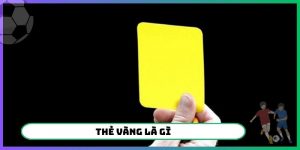 thẻ vàng là gì