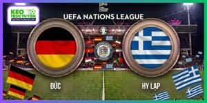 Nhận Định Đức Vs Hy Lạp, 01H45, 28/9, UEFA Nations League