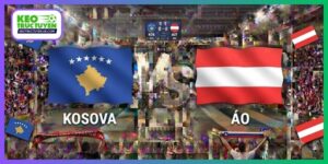 Soi Kèo Kosovo Vs Áo, 23H00 04/10, UEFA Nations League